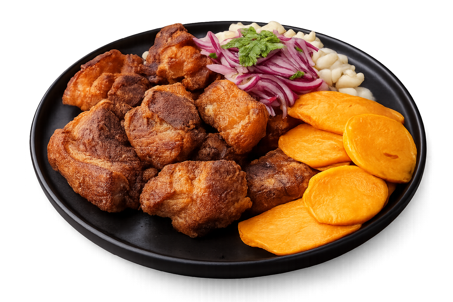 Chicharrón cusqueño
